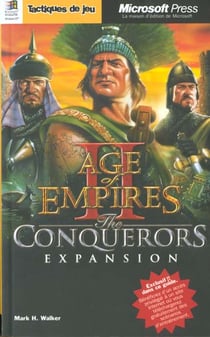 Microsoft age of empires ii - the conquerors expansion - tactiques de jeu