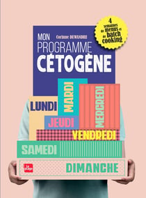 Ma routine cétogène