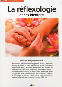 La réflexologie et ses bienfaits