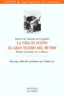 Aspects du theatre de calderon