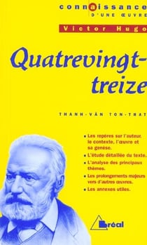 Quatrevingt-treize, de Victor Hugo