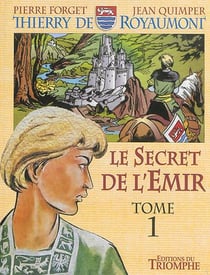 Le secret de l'emir tome 1