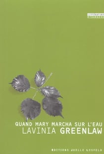 Quand mary marcha sur l'eau