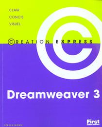 Dreamweaver 3 - creation express