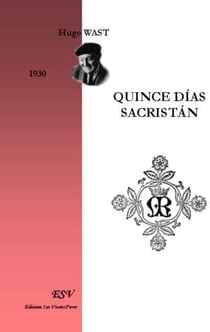 Quince dias sacristán