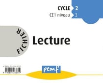 Fichier lecture : cycle 2 - CE1 niveau 3
