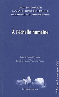 À l'échelle humaine