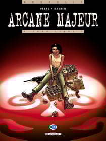 Arcane majeur Tome 3 : Cuba libre
