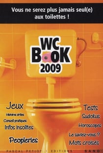 Wc book (édition 2009)