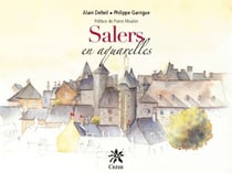 Salers en aquarelles