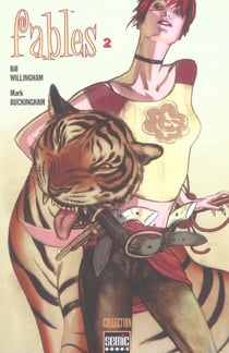 Fables Tome 2 : la ferme des animaux