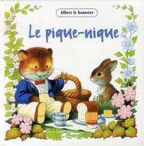 Albert le hamster - le pique nique
