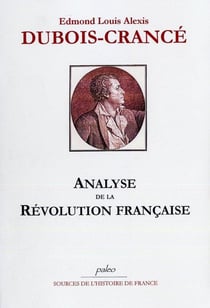 Analyse de la Révolution française