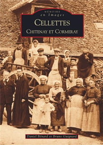 Cellettes - Chitenay et Cormeray