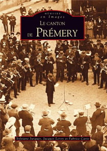 Le canton de premery