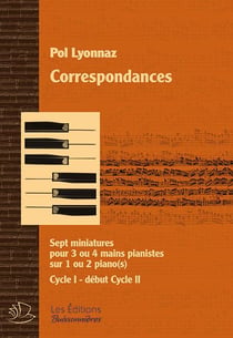Correspondances : piano duo
