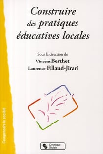 Construire des pratiques éducatives locales