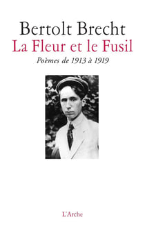 La fleur et le fusil - poèmes de 1913 à 1919