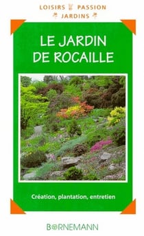 Le jardin de rocaille