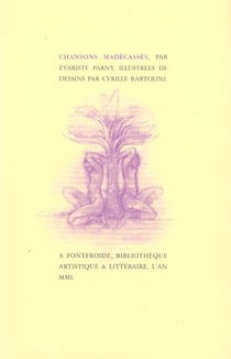 Chansons madecasses