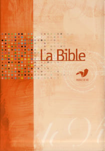 La Bible Parole de vie - Marron, rigide, grand format, avec les deutérocanoniques