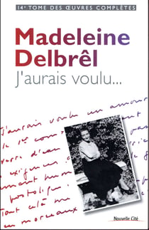 J'aurais voulu...