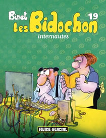 Les Bidochon : coffret vol.19 : internautes