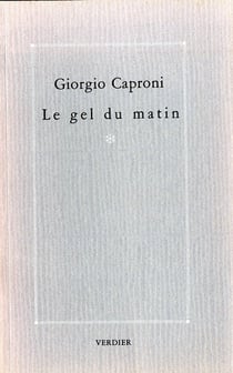 Gel du matin