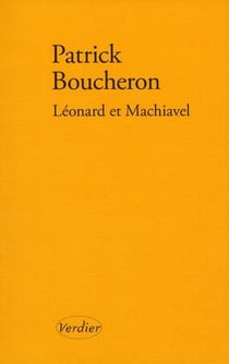Léonard et Machiavel