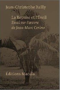 La reprise et l'éveil - essai sur l'oeuvre de Jean-Marc Cerino