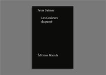 Les couleurs du passé