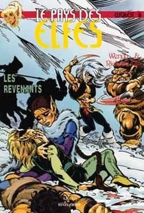 Elfquest - le pays des elfes t.16 - les revenants
