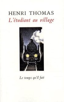 L' Étudiant au village