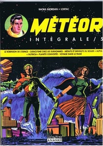 Meteor - integrale vol.5