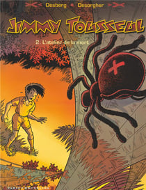 Jimmy Tousseul - Tome 02
