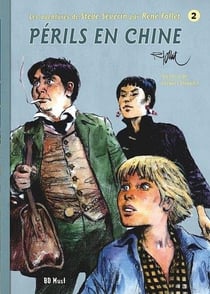 STEVE SEVERIN PERILS EN CHINE