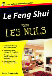 Le Feng Shui pour les nuls