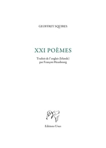 XXI poèmes