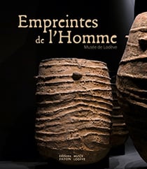 Empreintes de l'homme