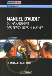 Manuel d'audit du management des ressources humaines  (2e édition)