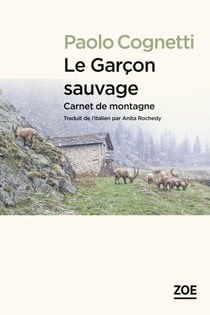 Le Garçon sauvage. Carnet de montagne