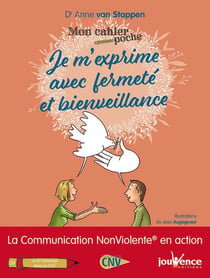 Mon cahier poche Tome 33 : je m'exprime avec fermeté et bienveillance