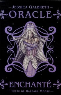 Coffret oracle enchanté