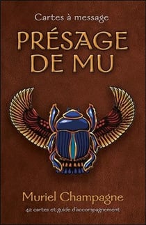 Présage de mu - cartes à message