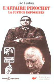 L'affaire pinochet