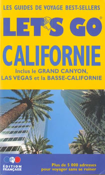 Californie 99 let's go
