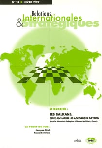 La revue internationale et strategique n.28 - hiver 1997 - les balkans, deux ans après les accords de dayton