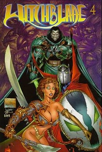 Witchblade t.4