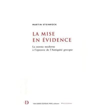 La mise en évidence