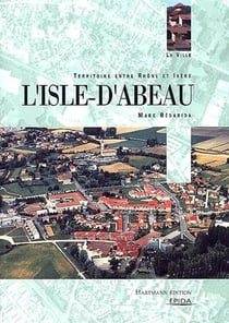 L'isle-d'abeau - territoire entre rhône et isère